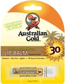 Australian Gold Sunscreen SPF 30 Lip Balm 4,2 g