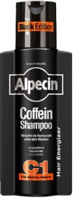 Alpecin Coffein-Shampoo C1 Black Edition 250 ml