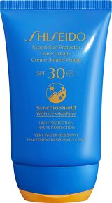 Shiseido Expert Sun Protector Cream 50 ml SPF 30