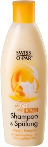 Swiss o Par Milch & Honig Shampoo + Spülung 250 ml