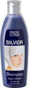 Swiss o Par Silver Shampoo 250 ml