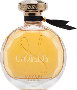 HAYARI Goldy E.d.P. Vapo 100 ml