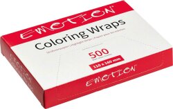 Efalock Coloring Wraps 110x 160mm