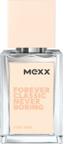 Mexx Forever Classic Woman Eau de Toilette (EdT) 15 ml