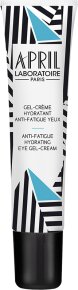 April Paris Gel-Crème Hydratant Antifatigue Yeux / Antifatigue Hydrating Eye Gel-Cream Tube 15 ml