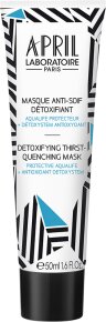 April Paris Masque Anti-soif Détoxifiant / Détoxifying Thirst-Quenching Mask Tube 50 ml