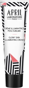 April Paris Crème Illuminatrice Peau Sublime / Glowy Skin Illuminating Cream Tube 50 ml
