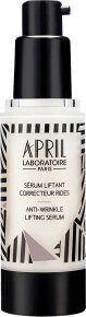 April Paris Sérum Liftant Correcteur Rides / Anti-wrinkle Lifting Serum Flacon Pompe / Pump Bottle 30ml