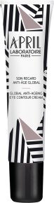 April Paris Soin Regard Anti-âge Global / Global Anti-ageing Eye Contour Cream Tube 15 ml