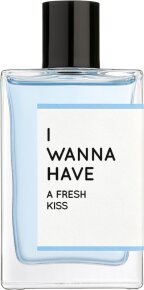 April Paris I Wanna Have Fresh Kiss Eau de Toilette (EdT) 50 ml