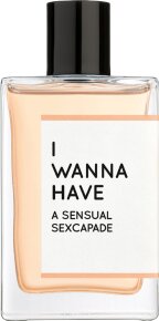 April Paris I Wanna Have Sensual Sexcapade Eau de Toilette (EdT) 50 ml