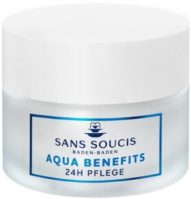 Sans Soucis Moisture Aqua Benefits 24h Pflege 50 ml