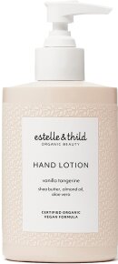 estelle & thild Vanilla Tangerine Hand Lotion 250 ml