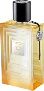 Lalique Les Compositions Parfumées Woody Gold Eau de Parfum (EdP) 100 ml