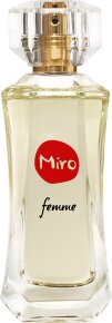 Miro Femme Eau de Parfum (EdP) 50 ml