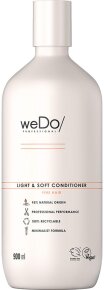 weDo/ Professional Light & Soft Conditioner 900 ml