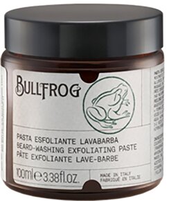 Bullfrog Beard-Washing Exfoliating Paste 100 ml