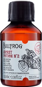 Bullfrog Multi-Use Shower Gel Secret Potion N.2 100 ml
