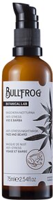 Bullfrog Botanical Anti-Stress Night Mask Face+Beard 75 ml