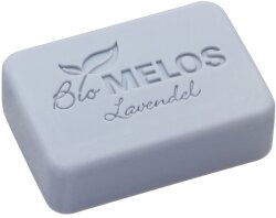 Speick Naturkosmetik Melos bio Lavendel-Seife 100 g
