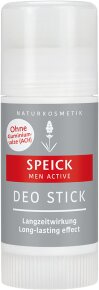 Speick Naturkosmetik Speick Men Active Deo Stick 40 ml rund