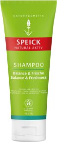 Speick Naturkosmetik Speick Natural Aktiv Shampoo Bal&Frische