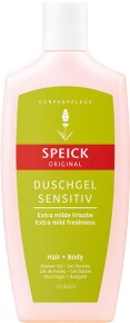 Speick Naturkosmetik Speick Natural Duschgel Sens. 250 ml