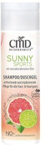 CMD Naturkosmetik Sunny Sports Sunny Sports Shampoo/Duschgel 200 ml