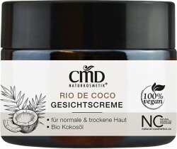 CMD Naturkosmetik Rio de Coco Gesichtscreme 50 ml