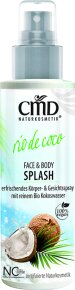 CMD Naturkosmetik Rio de Coco Face & Body Splash 100 ml