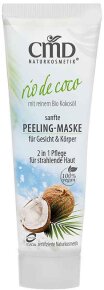 CMD Naturkosmetik Rio de Coco Peeling-Maske 50 ml