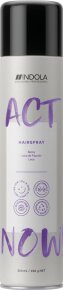 Indola ACT NOW! Strong Hairspray 300 ml