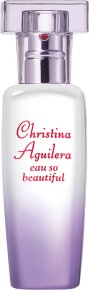 Christina Aguilera Eau So Beautiful Eau de Parfum (EdP) 15 ml