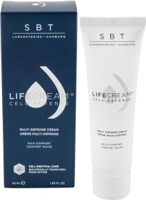 SBT Laboratories Cell Defense - Rich Comfort Cream 40 ml