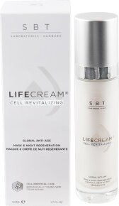 SBT Laboratories Cell Revitalizing - Mask & Night Regeneration 50 ml