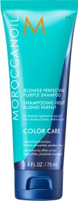 Moroccanoil Blonde Perfecting Purple Shampoo 70 ml