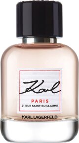 Karl Lagerfeld Paris 21 Rue Saint-Guillaume Eau de Parfum (EdP) 60 ml