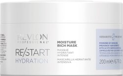 Revlon Professional Hydration Moisture Rich Mask 250 ml