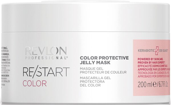 Protective Revlon Mask Professional Color Balance Jelly