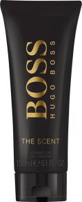 Ihr Geschenk - Hugo Boss The Scent Shower Gel 50 ml