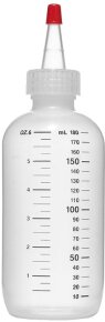 Efalock Auftrageflasche 180 ml mit Verschlusskappe