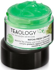 TEAOLOGY Face Care Matcha Fresh Cream 50 ml