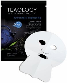 TEAOLOGY Masks Blue Tea Miracle Face And Neck Mask 30 ml