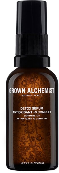 Grown Detox ml Complex +3 30 Alchemist Serum Antioxidant