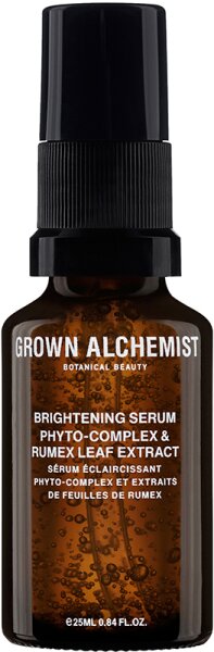 Grown Alchemist Brightening Serum Phyto & Complex Extract Leaf Rumex
