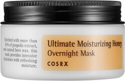 Cosrx Ultimate Moisturizing Honey Overnight Mask 60 g