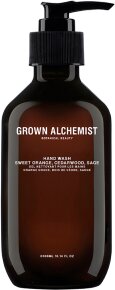 Grown Alchemist Hand Wash Sweet Orange Cedarwood & Sage 300 ml