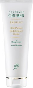 Gertraud Gruber Exquisit Body Perfect Bade & Dusch Creme 250 ml