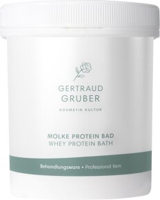 Gertraud Gruber Molke Protein Bad 300 g