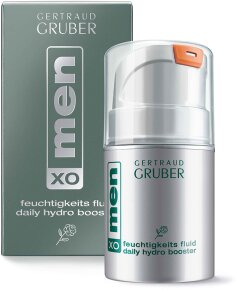 Gertraud Gruber Menxo feuchtigkeits fluid daily hydro booster 50 ml